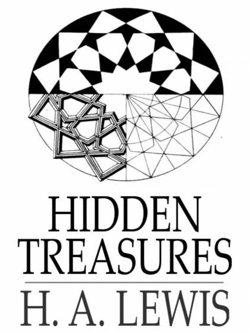 Title details for Hidden Treasures by H. A. Lewis - Available